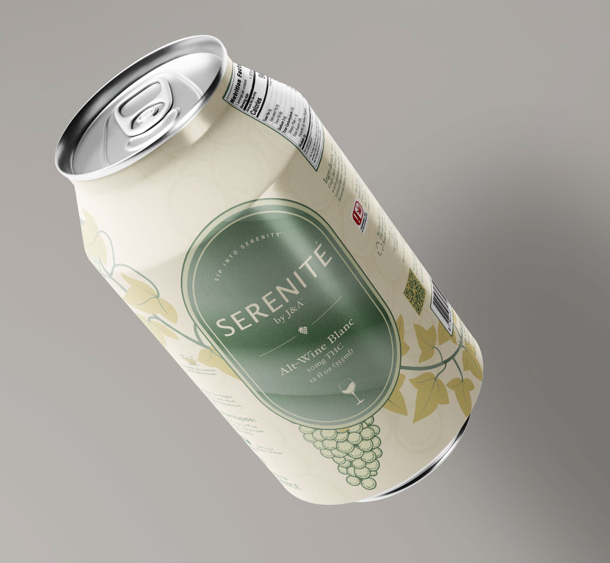 Serenité Blanc Alt-Wine