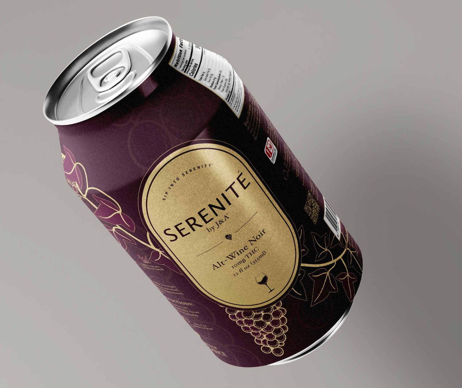Serenité Noir Alt-Wine