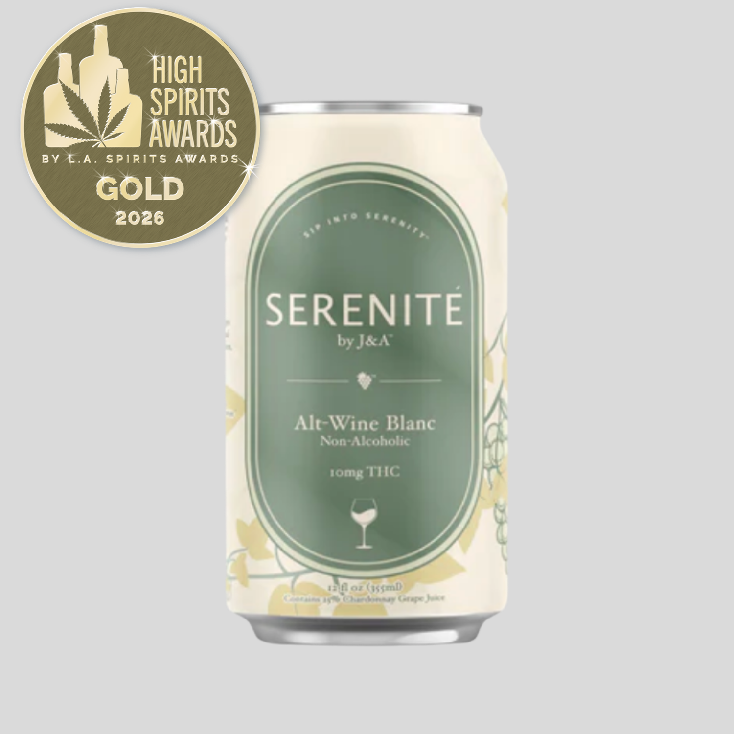 SERENITÉ by J&A | BLANC